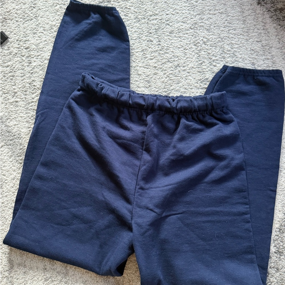 Navy Blue SweatPants